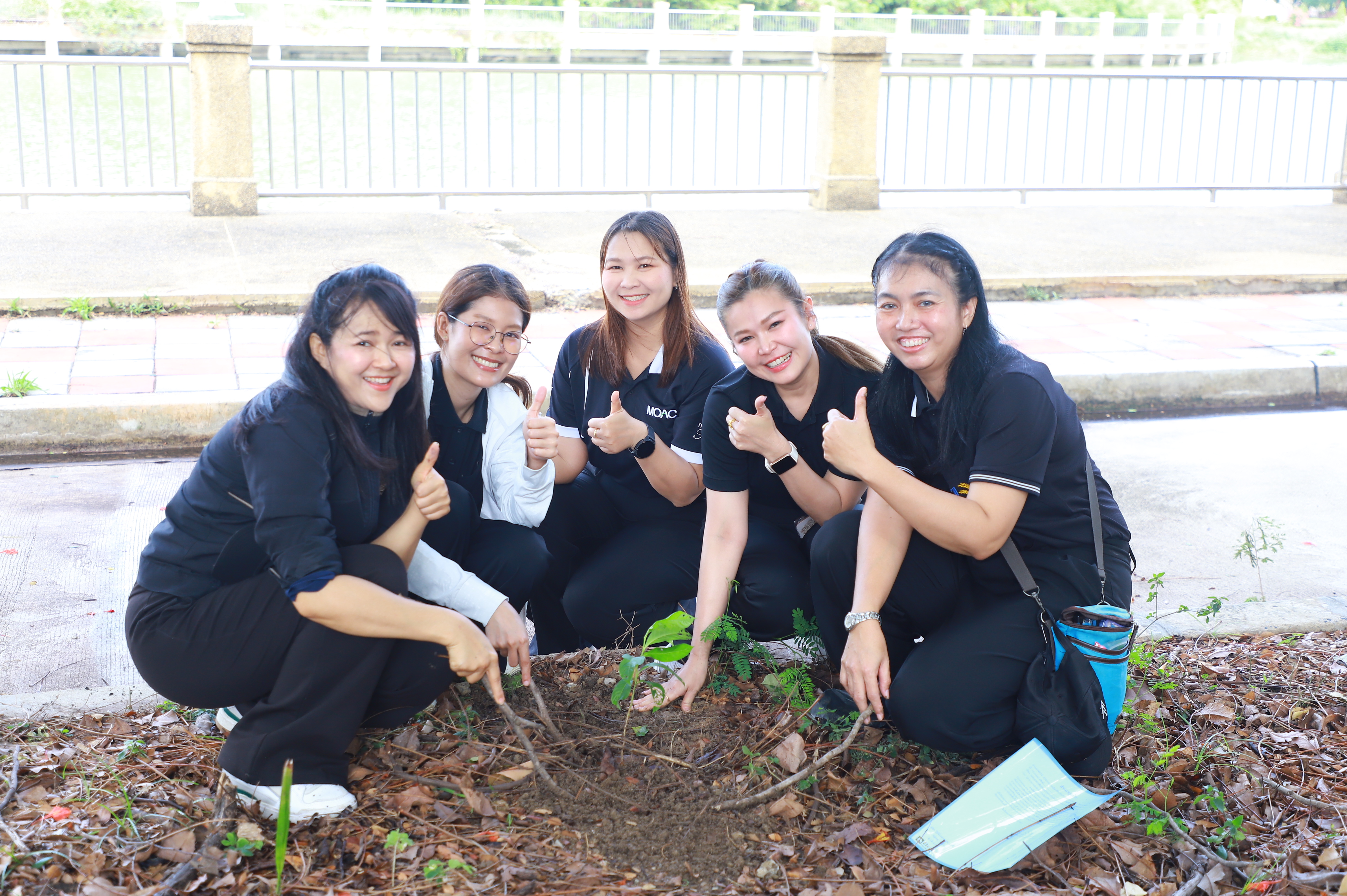 title - ส.ป.ก. จัดกิจกรรมวันต้นไม้ ประจำปีของชาติ 2569